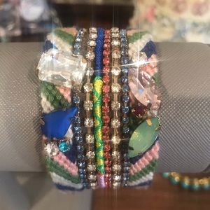 Magnetic bracelet